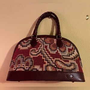 Patricia Nash Purse